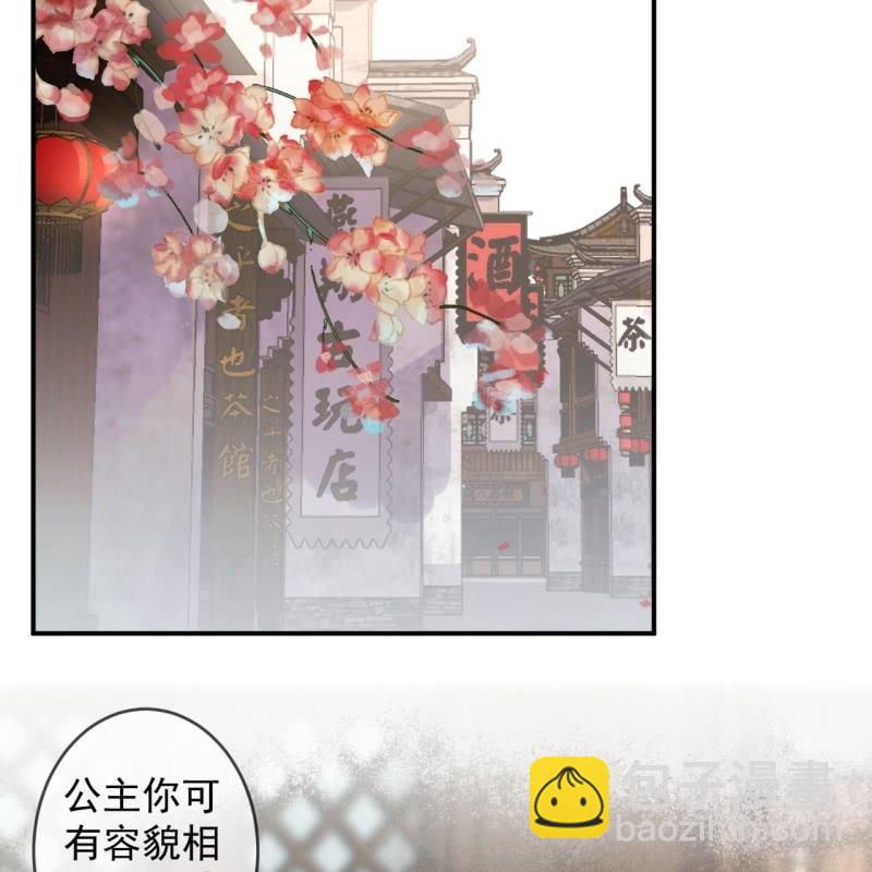 《傲娇王爷太难追》第220话 公主！瘟疫？ 第3页