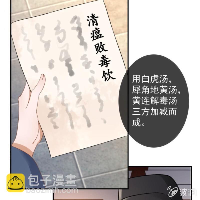 《傲娇王爷太难追》第224话 清瘟败毒饮 第29页