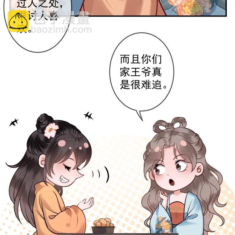 《傲娇王爷太难追》第225话 公主下线 第34页