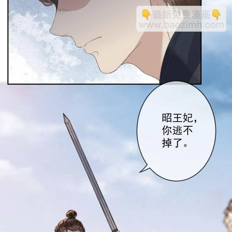《傲娇王爷太难追》第231话 风云骤变 第12页