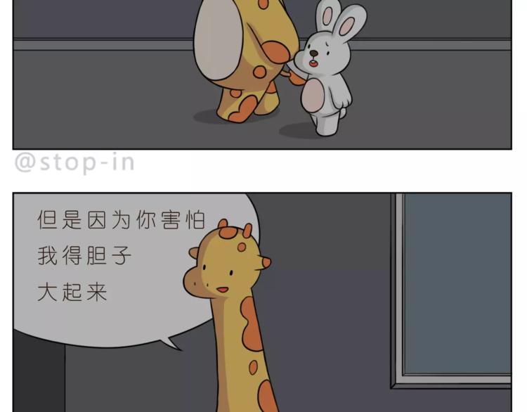 《嗨，我喜欢你》第171话 别怕，我会保护你 第19页