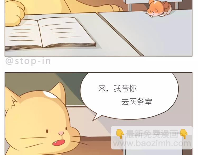 《嗨，我喜欢你》第178话 小笨蛋，我爱你 第19页