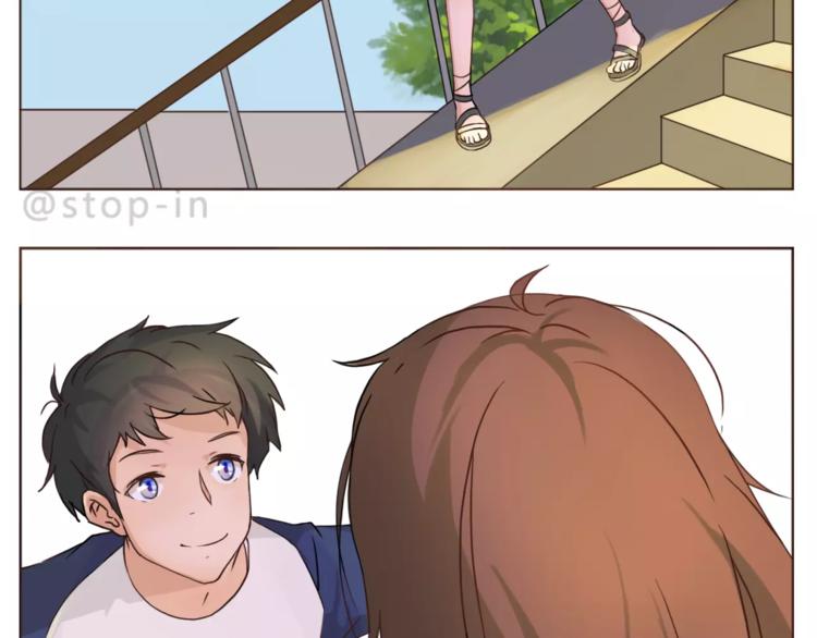 《嗨，我喜欢你》第185话 你走进我的梦里 第3页