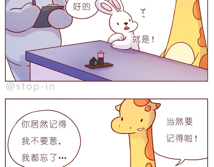 《嗨，我喜欢你》第238话爱情藏在细节中 第19页