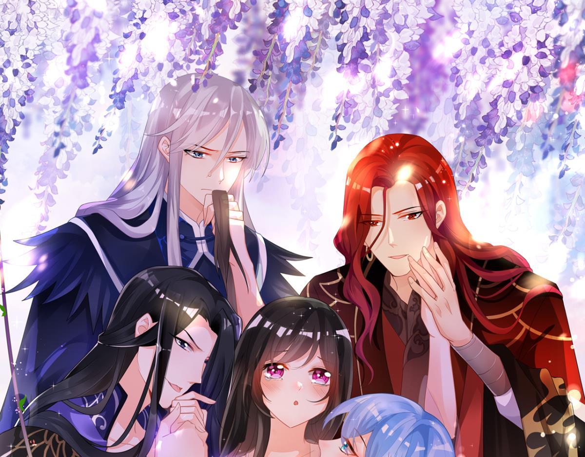 《丑女的生存法则》第215话朕选她 第1页