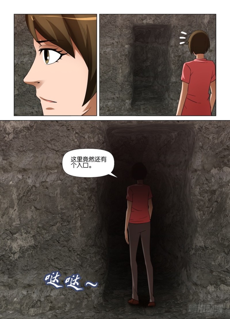 《罗刹之眼》第254回 空壳 第2页