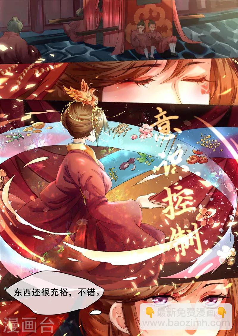 《天才小毒妃之芸汐传奇》第3话 吃瓜看戏设赌局 第2页