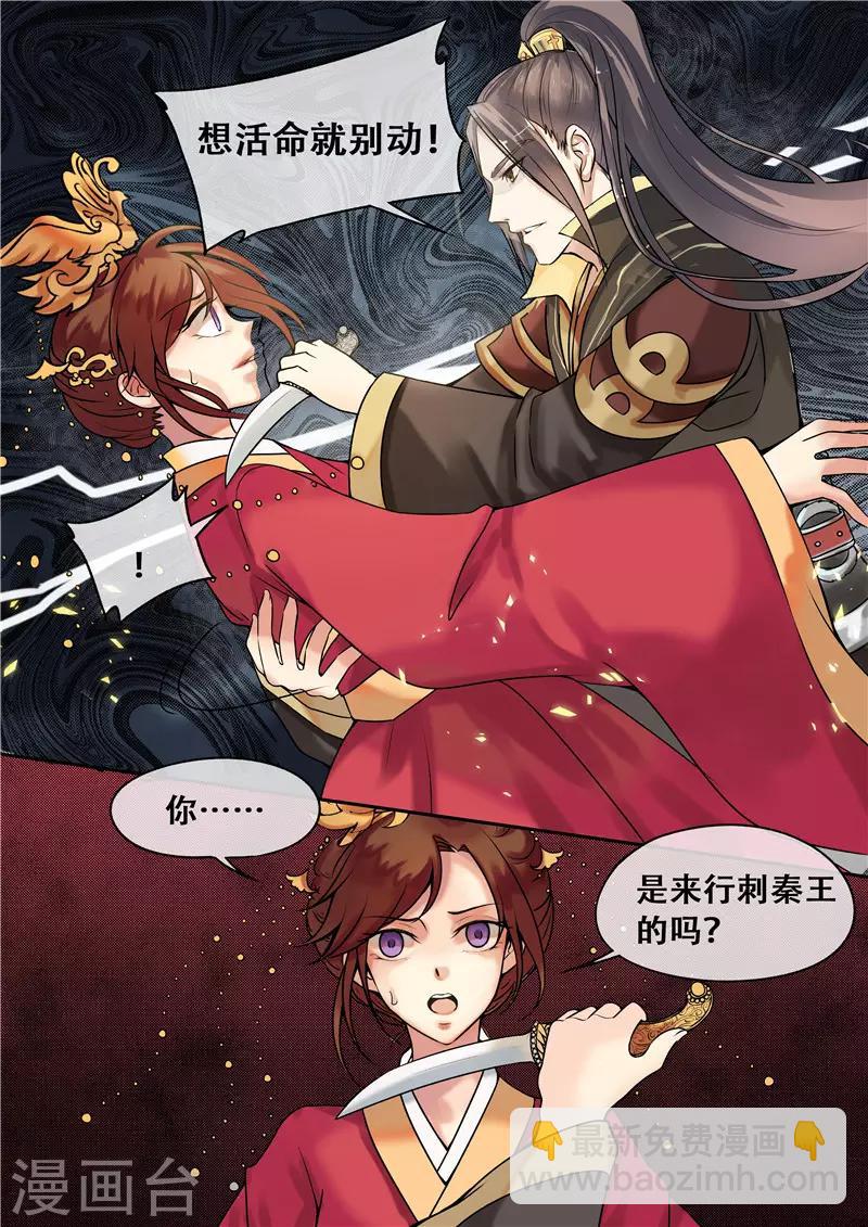 《天才小毒妃之芸汐传奇》第5话 送入洞房 第11页