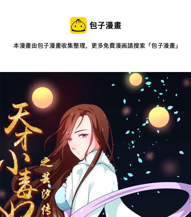 《天才小毒妃之芸汐传奇》圣诞番外 第1页
