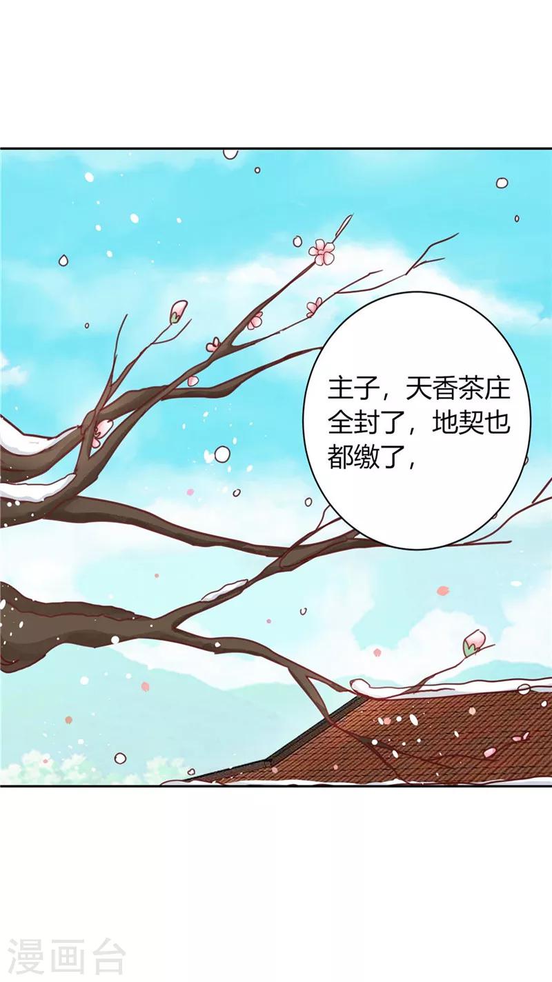 《天才小毒妃之芸汐传奇》第113话 梅花宴 第1页