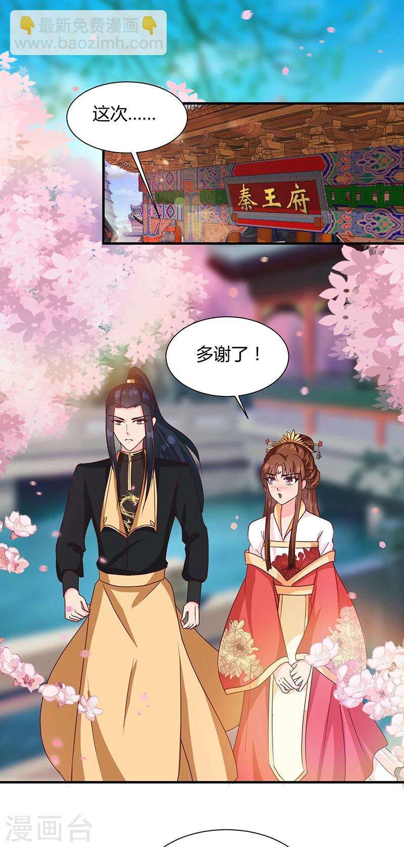 《天才小毒妃之芸汐传奇》第121话 佛像 第14页