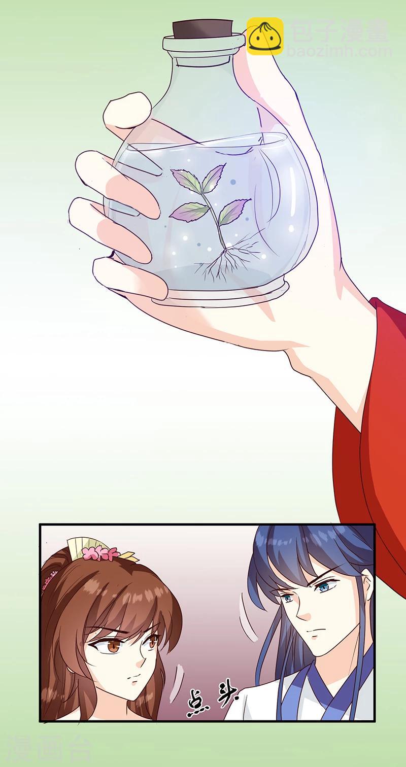 《天才小毒妃之芸汐传奇》第126话 带你去药城 第7页