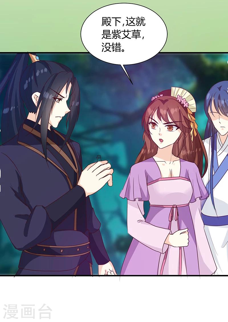 《天才小毒妃之芸汐传奇》第126话 带你去药城 第8页