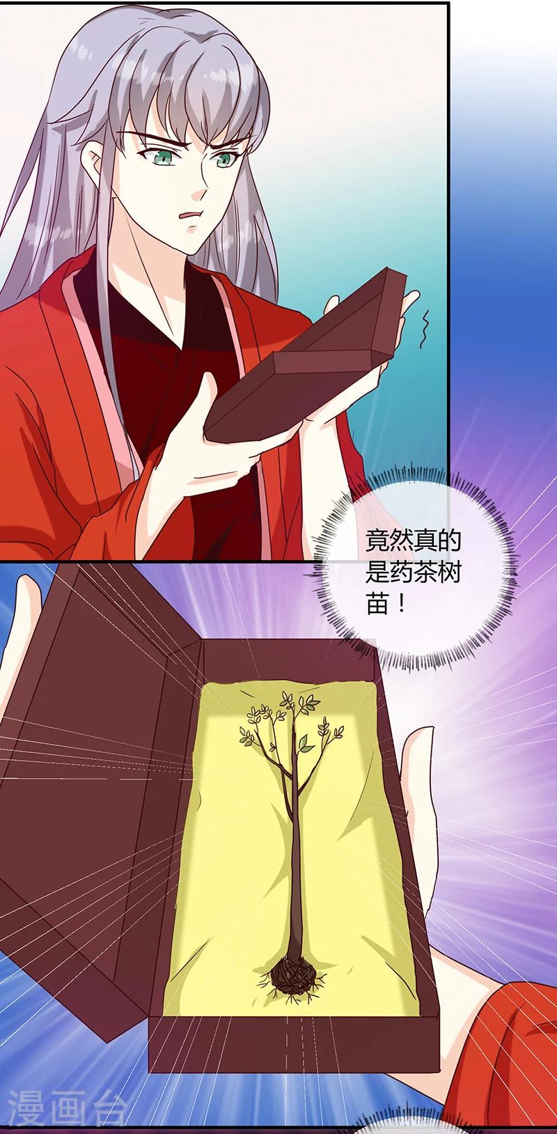 《天才小毒妃之芸汐传奇》第130话 迷蝶梦 第3页