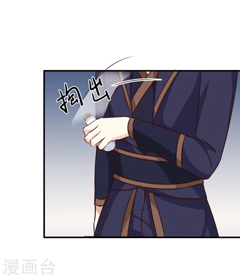《天才小毒妃之芸汐传奇》第139话 对它，我一无所知 第13页