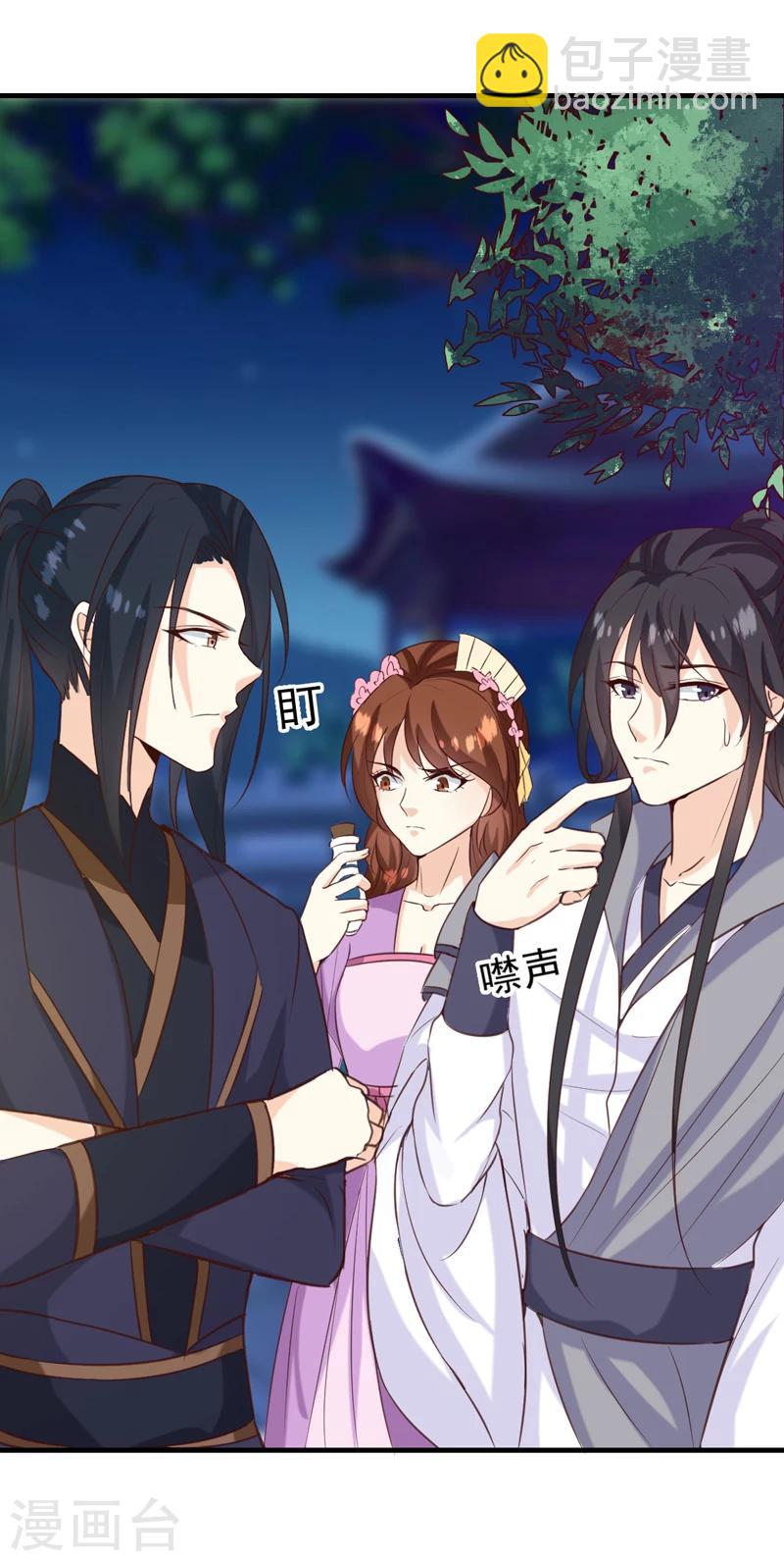 《天才小毒妃之芸汐传奇》第139话 对它，我一无所知 第4页