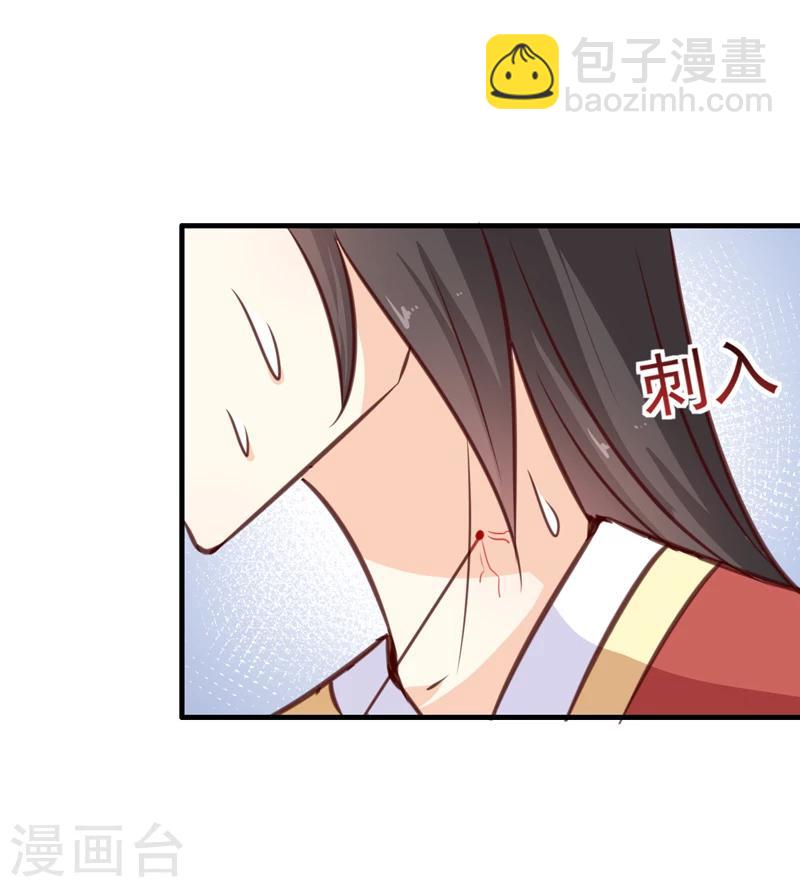 《天才小毒妃之芸汐传奇》第137话 毒人 第29页