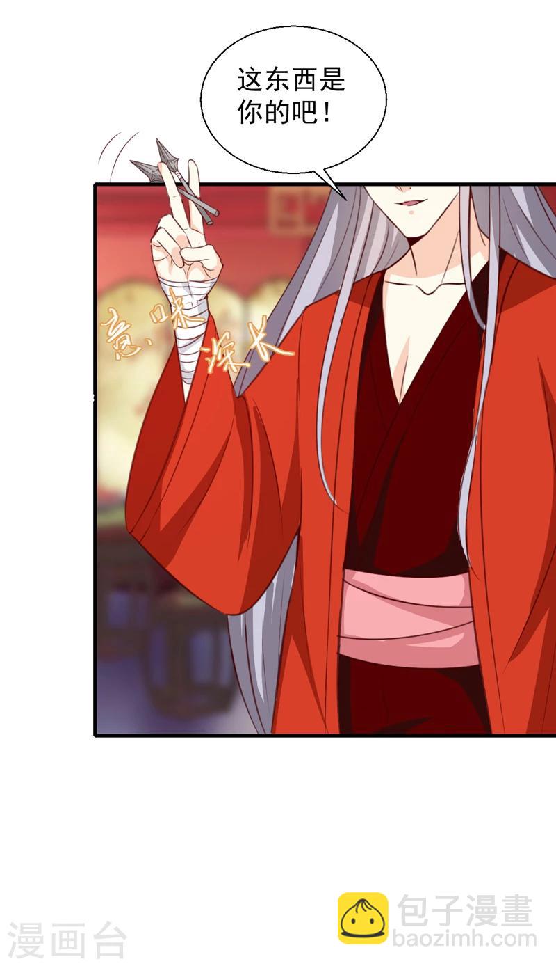 《天才小毒妃之芸汐传奇》第143话 有刺客 第17页