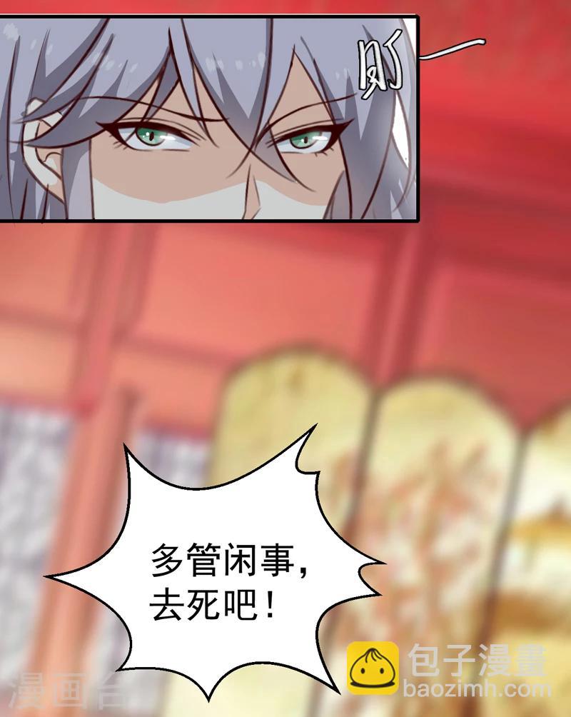 《天才小毒妃之芸汐传奇》第143话 有刺客 第29页