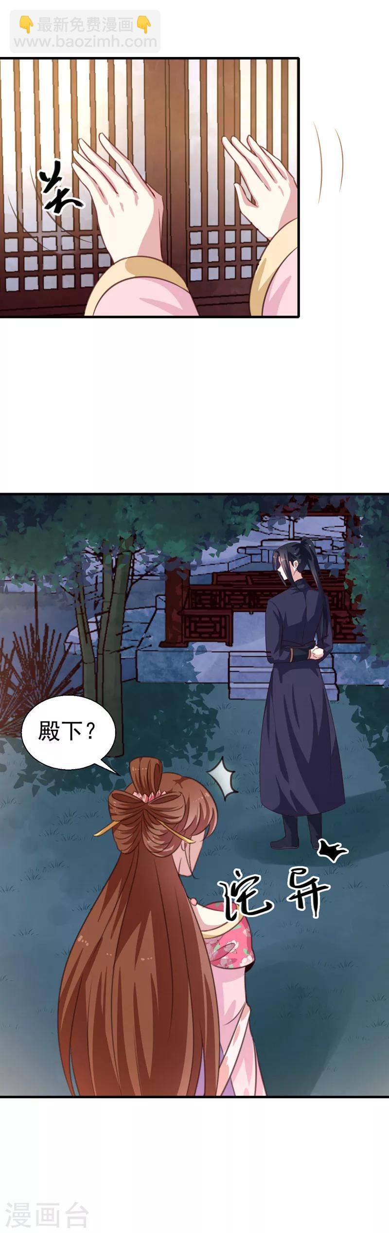 《天才小毒妃之芸汐传奇》第153话 交易 第19页