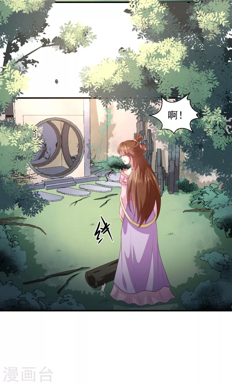 《天才小毒妃之芸汐传奇》第157话 互戳伤疤 第14页