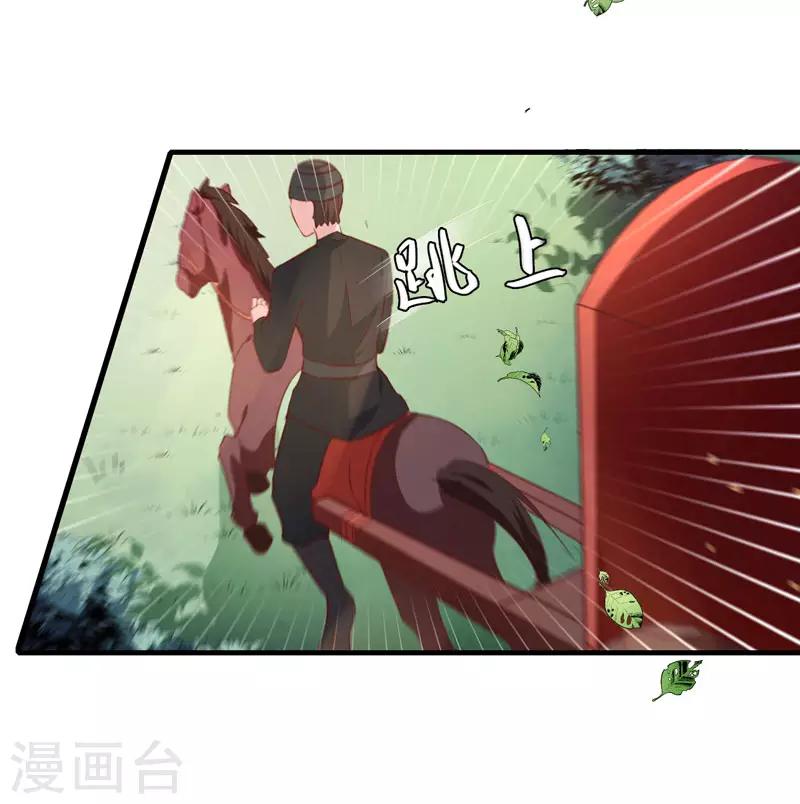 《天才小毒妃之芸汐传奇》第165话 太子被劫 第11页