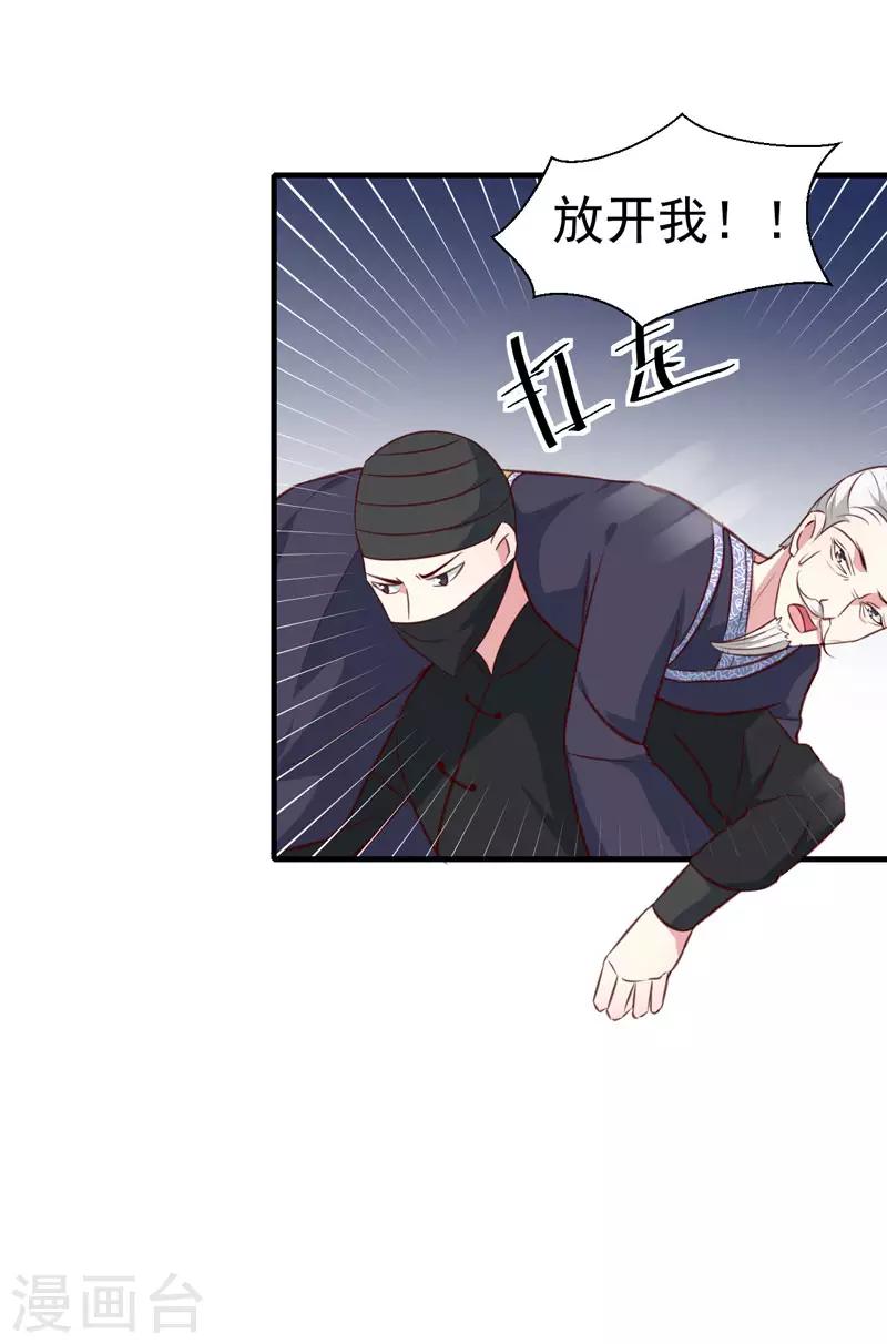 《天才小毒妃之芸汐传奇》第165话 太子被劫 第17页