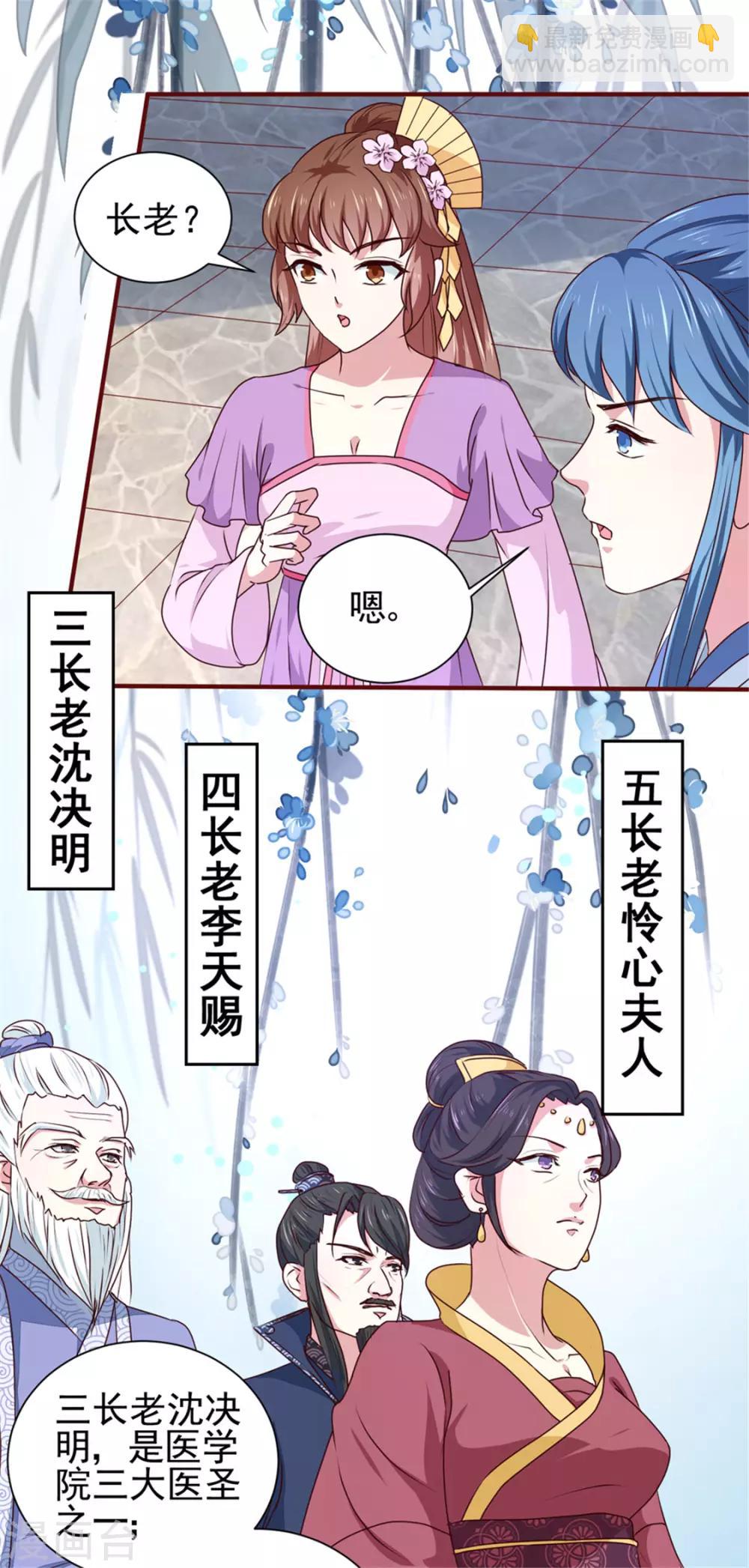 《天才小毒妃之芸汐传奇》第170话 医城、药城 第28页