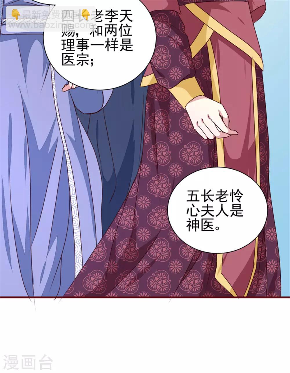 《天才小毒妃之芸汐传奇》第170话 医城、药城 第29页