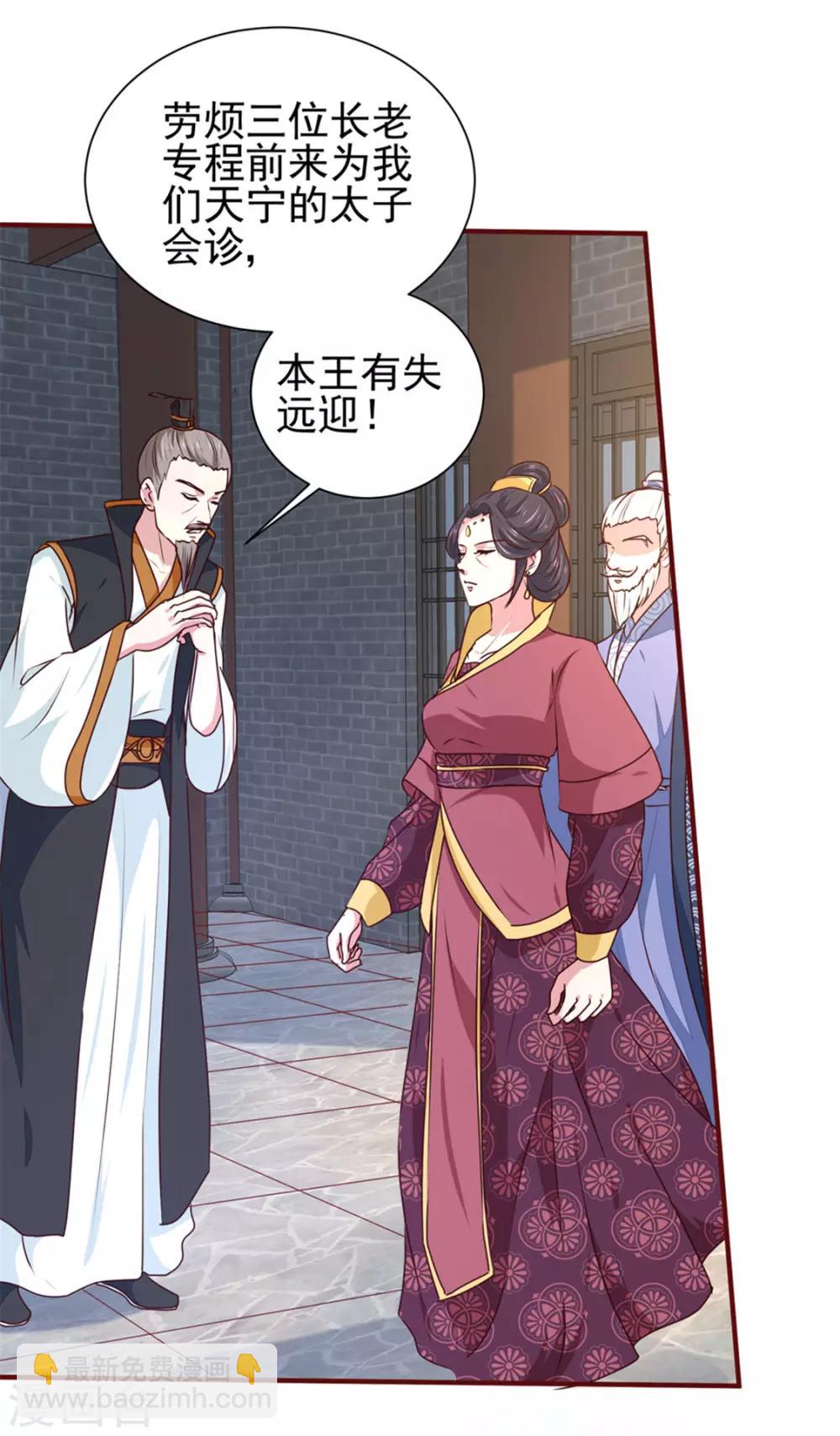 《天才小毒妃之芸汐传奇》第170话 医城、药城 第30页