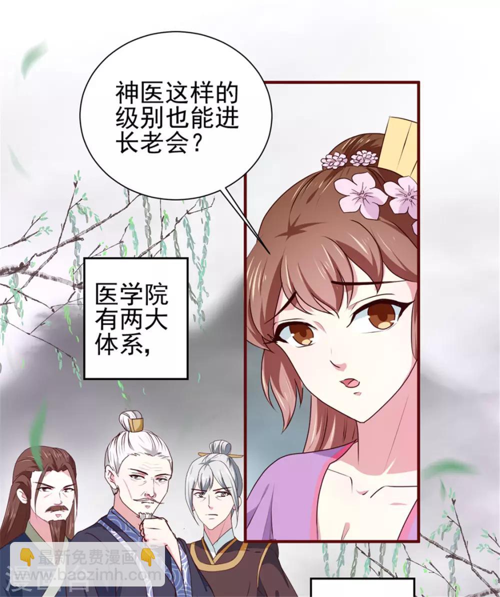 《天才小毒妃之芸汐传奇》第170话 医城、药城 第31页