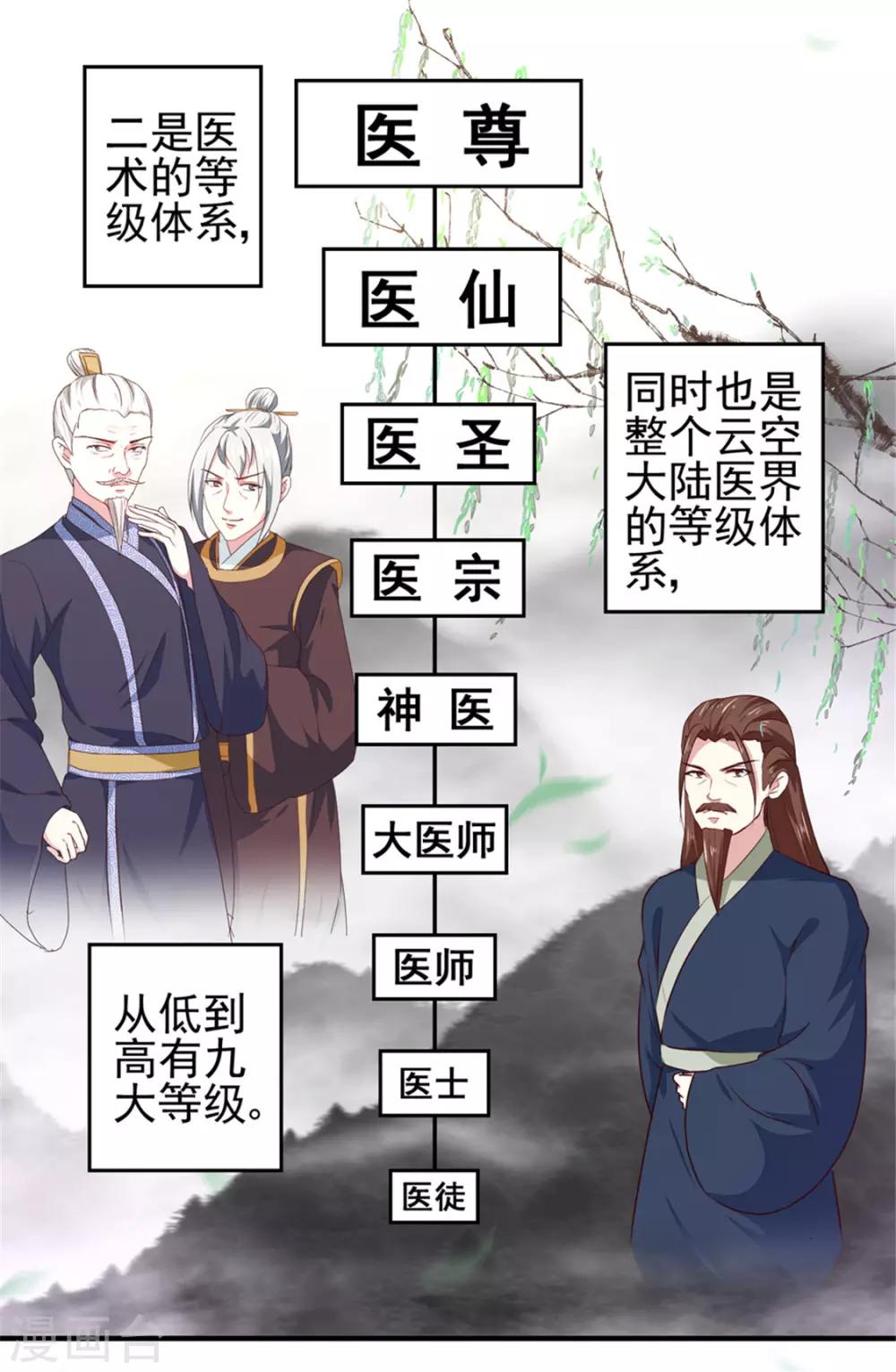 《天才小毒妃之芸汐传奇》第170话 医城、药城 第33页