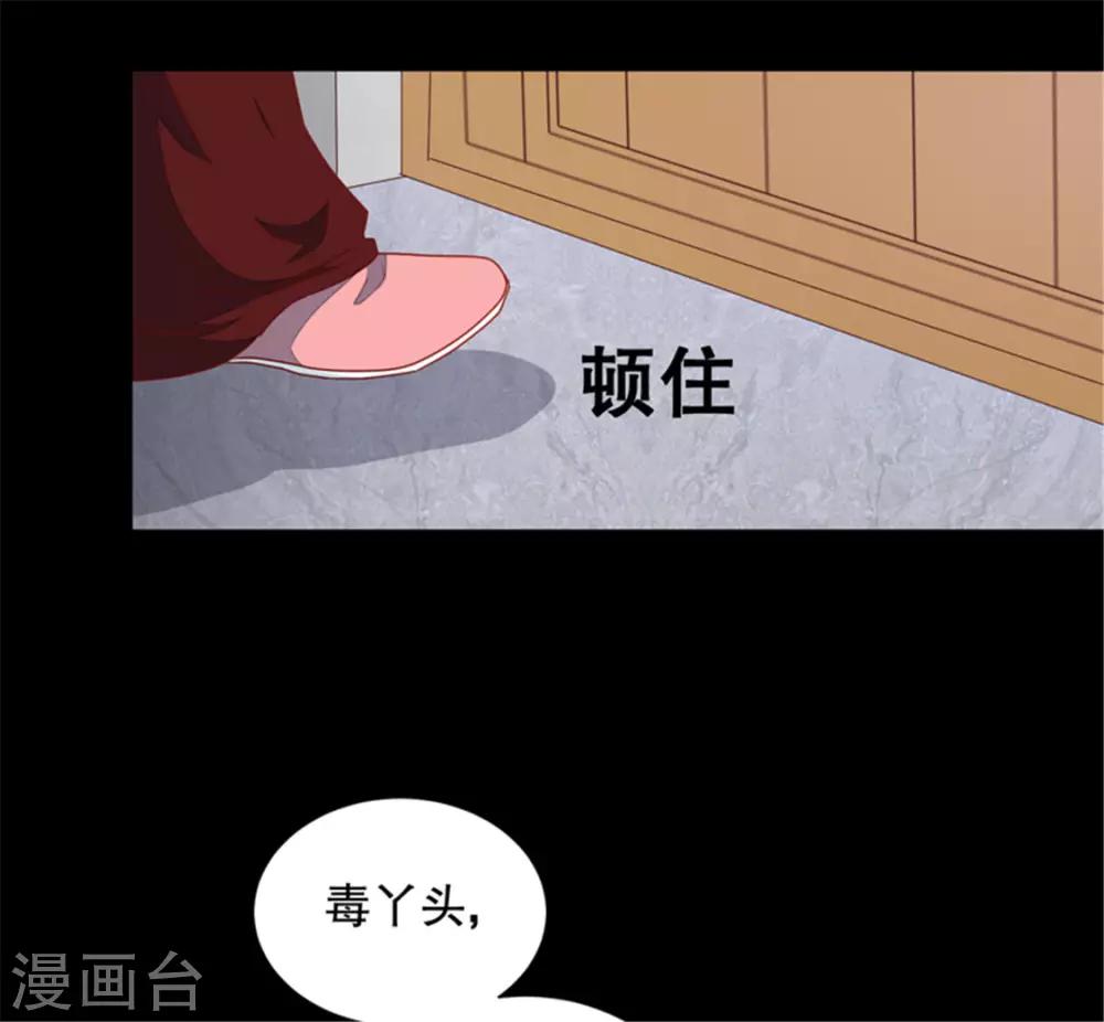 《天才小毒妃之芸汐传奇》第174话 后果自负 第24页