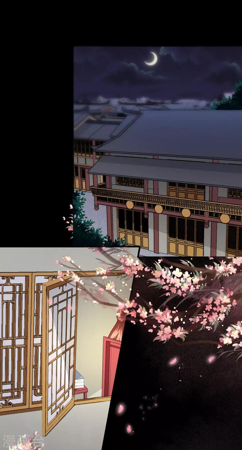 《天才小毒妃之芸汐传奇》第175话 默默守护 第2页