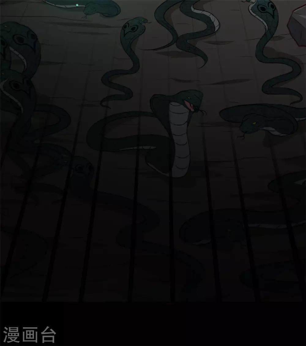 《天才小毒妃之芸汐传奇》第181话 坠入蛇窟 第41页