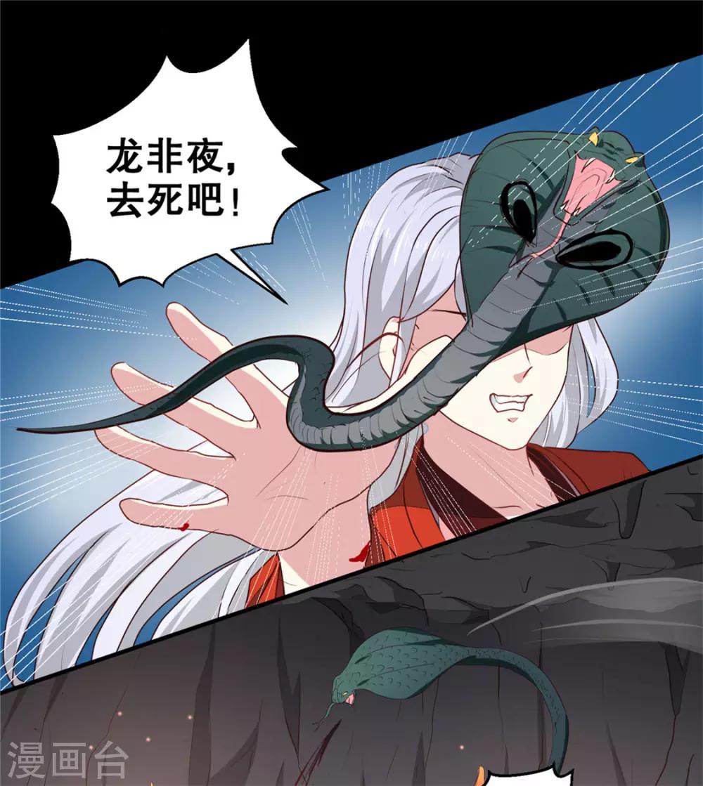 《天才小毒妃之芸汐传奇》第182话 我不会放过你的 第15页