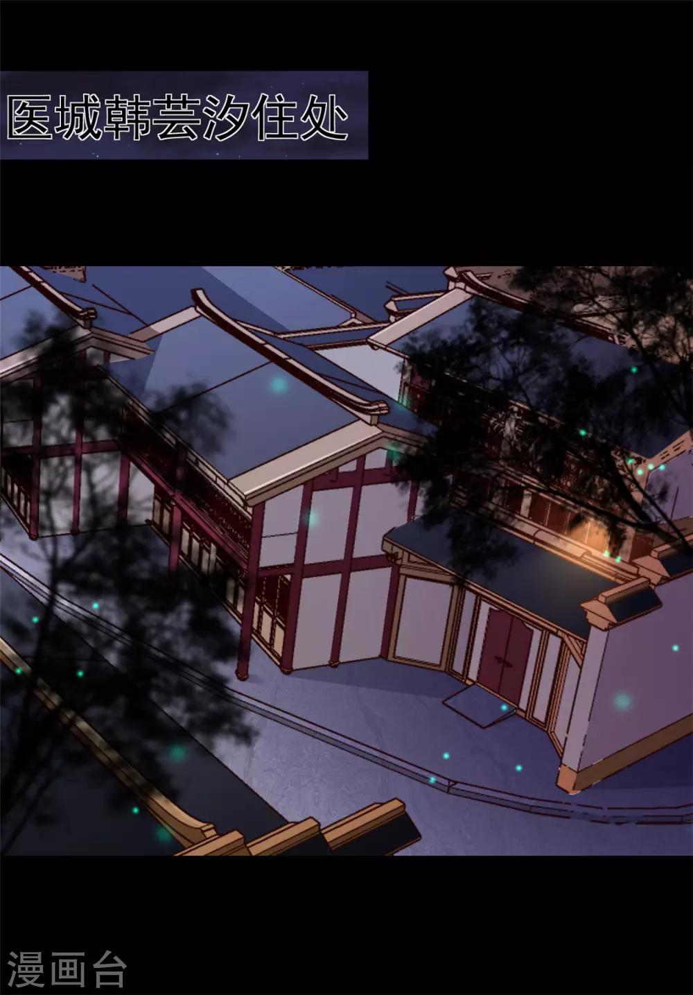《天才小毒妃之芸汐传奇》第179话 天坑 第23页