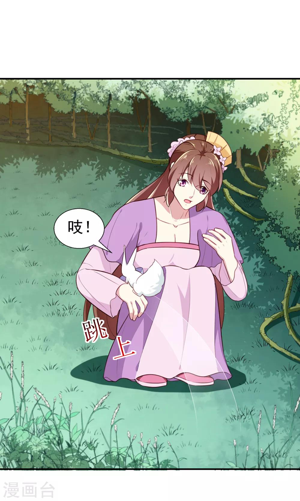 《天才小毒妃之芸汐传奇》第197话 又见面了 第38页