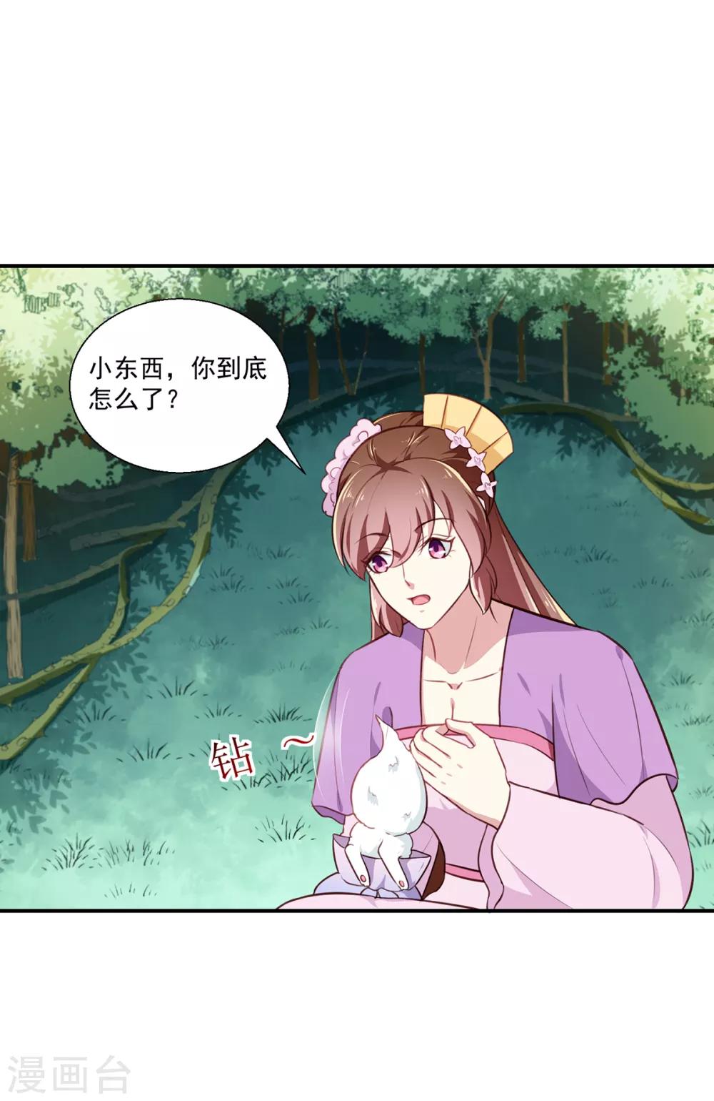 《天才小毒妃之芸汐传奇》第197话 又见面了 第39页