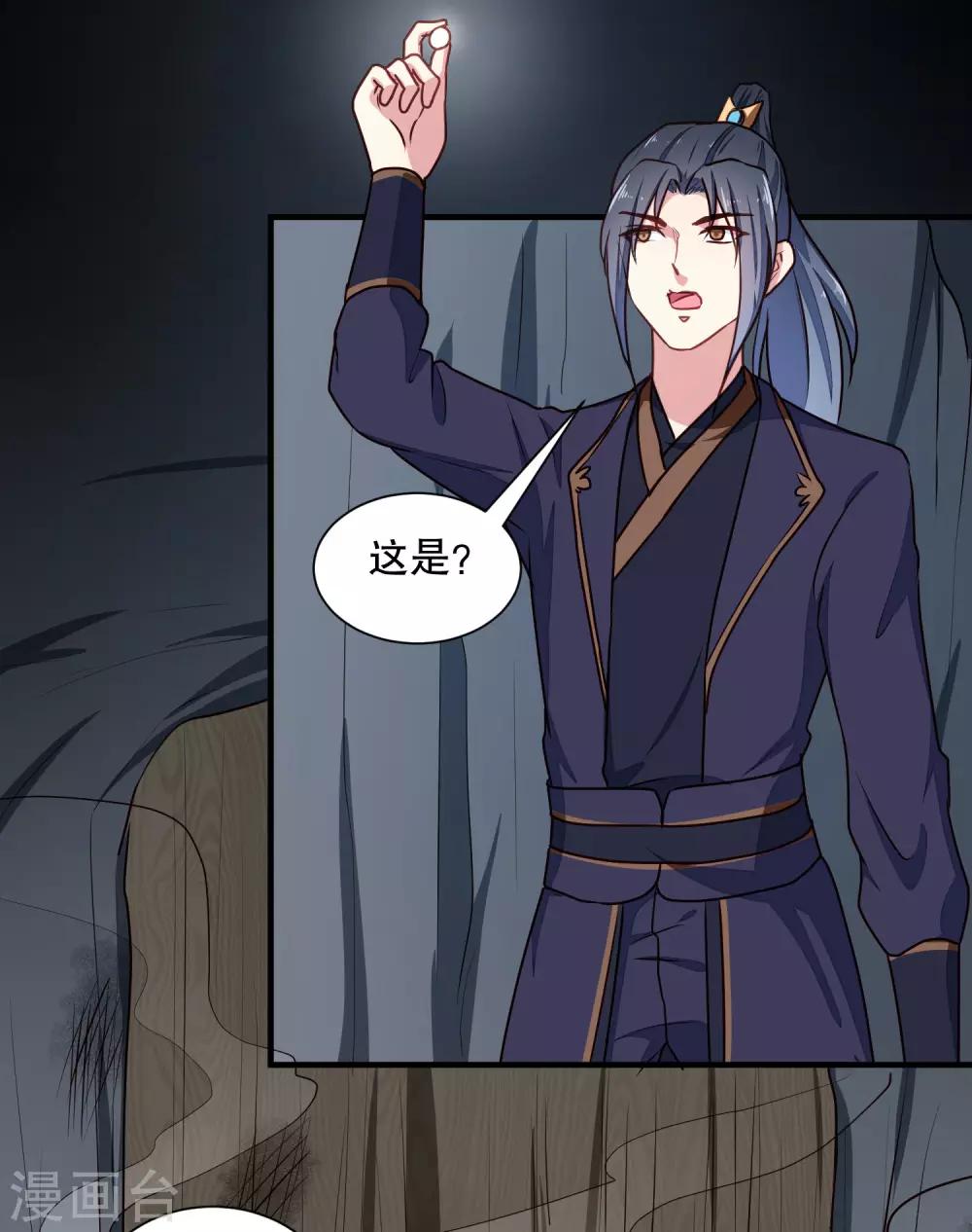 《天才小毒妃之芸汐传奇》第202话 携手并进 第19页
