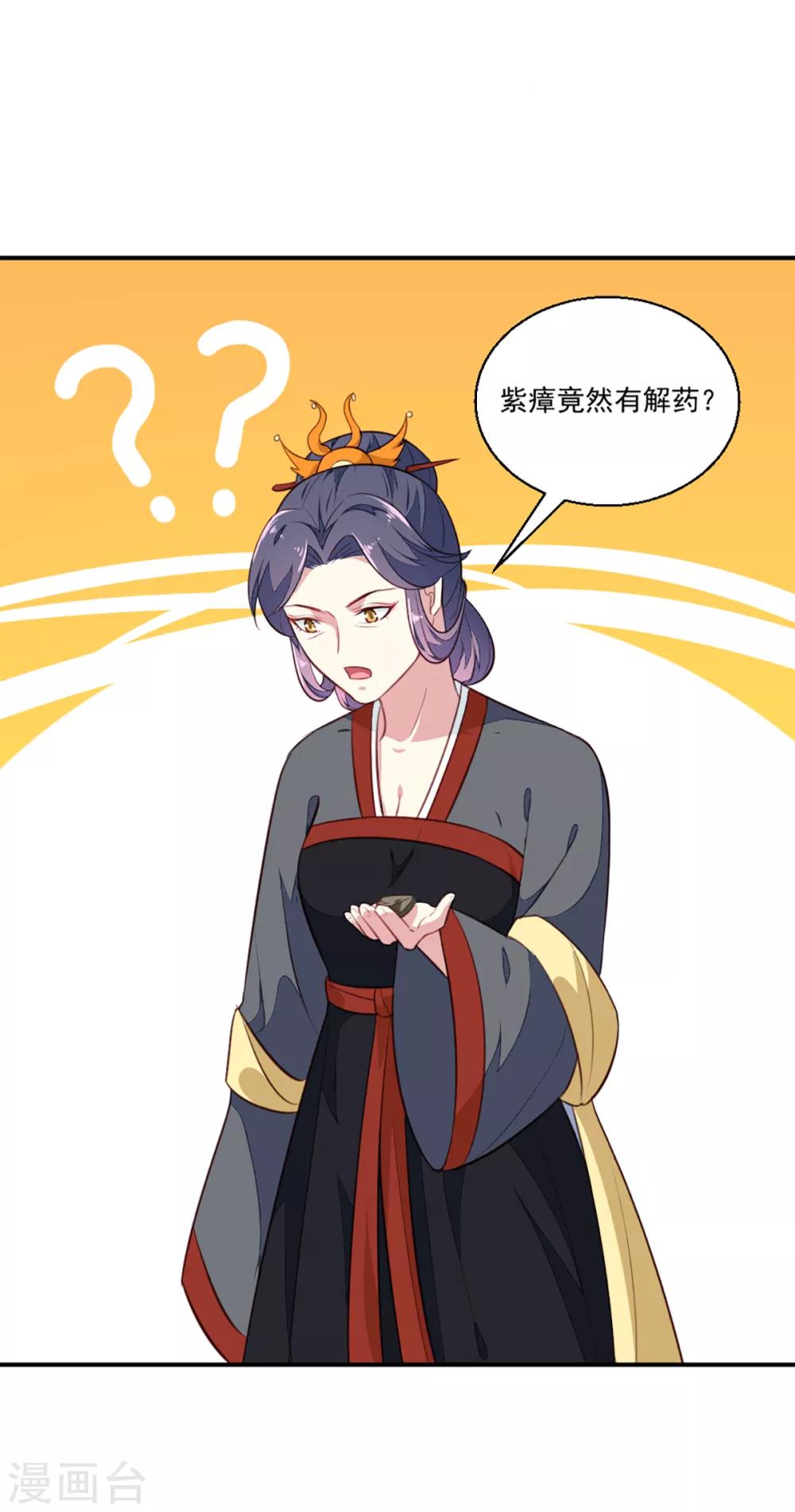 《天才小毒妃之芸汐传奇》第199话 拿命来吧！ 第13页