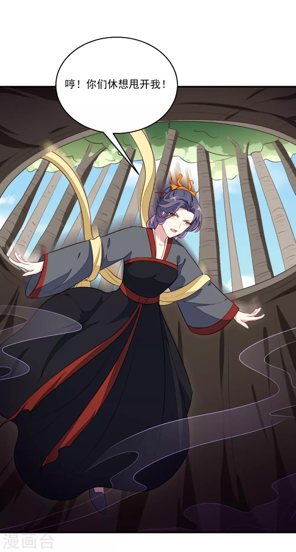 《天才小毒妃之芸汐传奇》第199话 拿命来吧！ 第7页