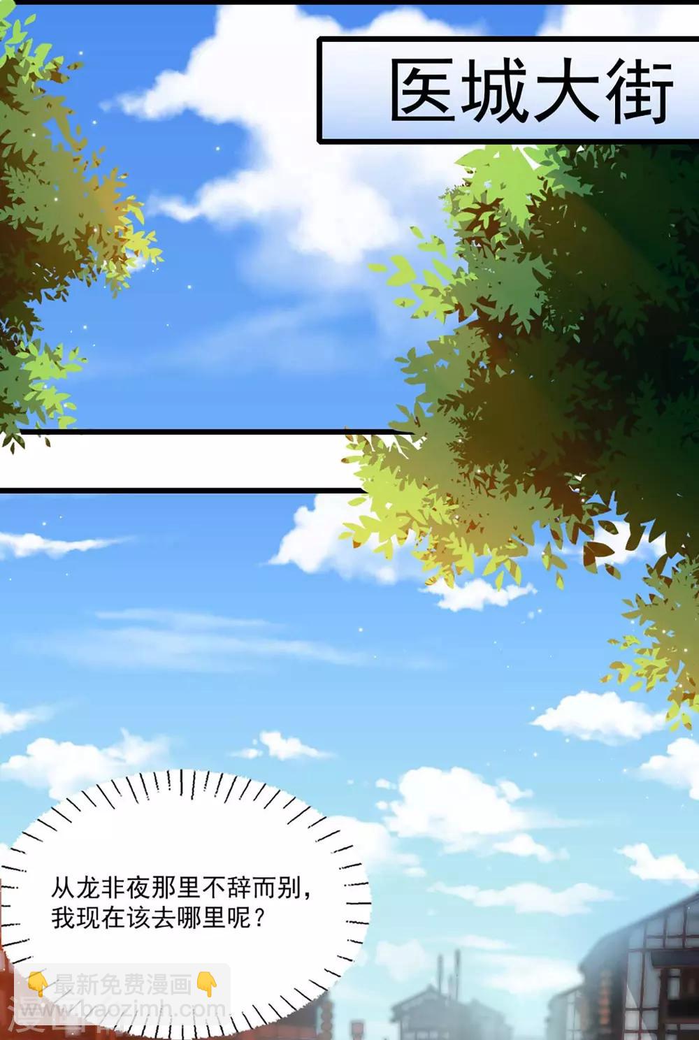 《天才小毒妃之芸汐传奇》第205话 探索身世 第10页