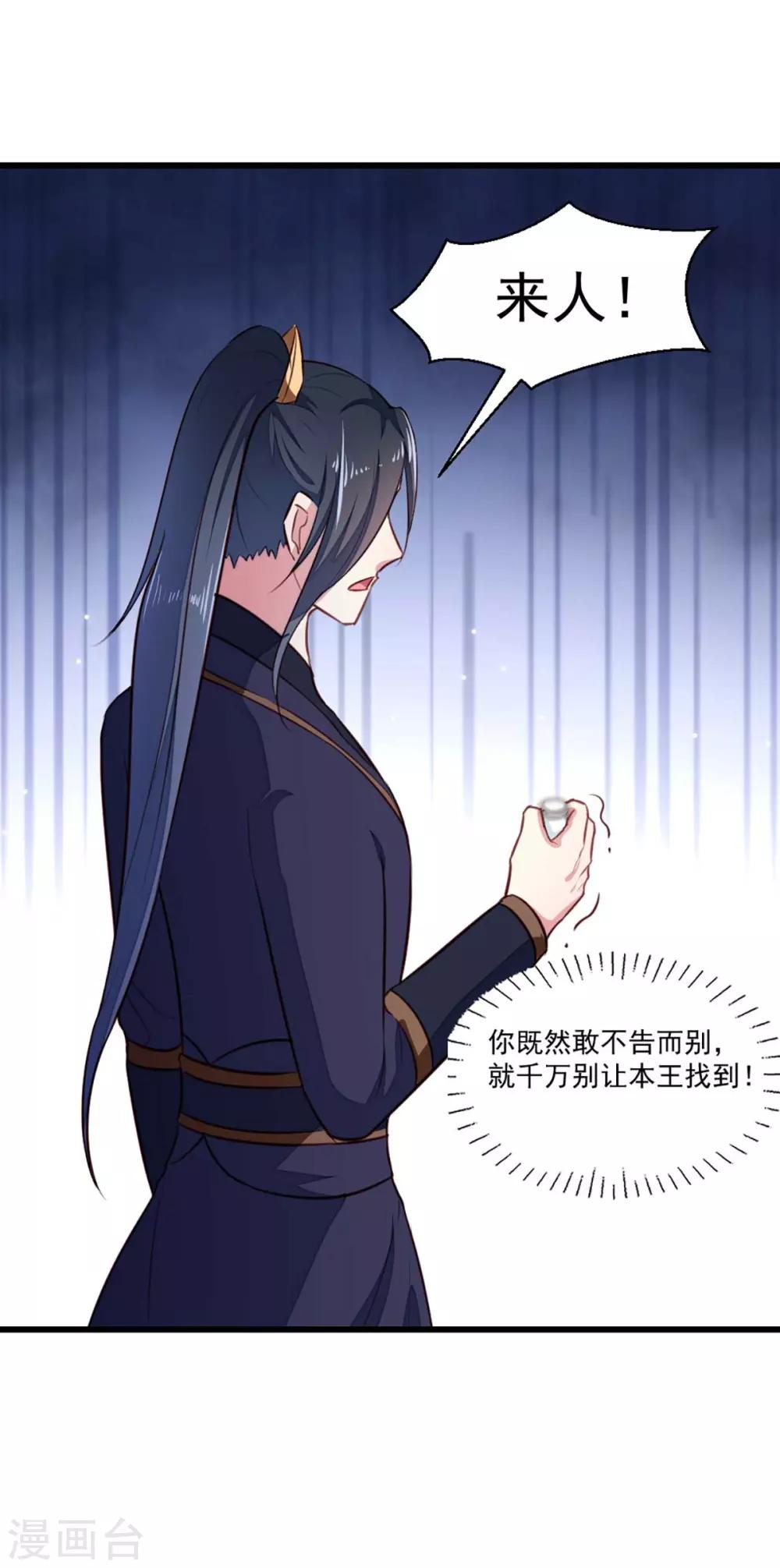 《天才小毒妃之芸汐传奇》第205话 探索身世 第29页