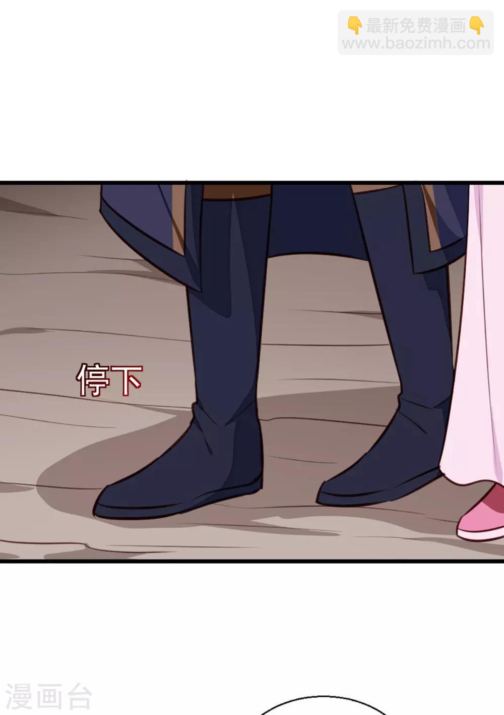 《天才小毒妃之芸汐传奇》第203话 龙飞夜的怀疑 第35页