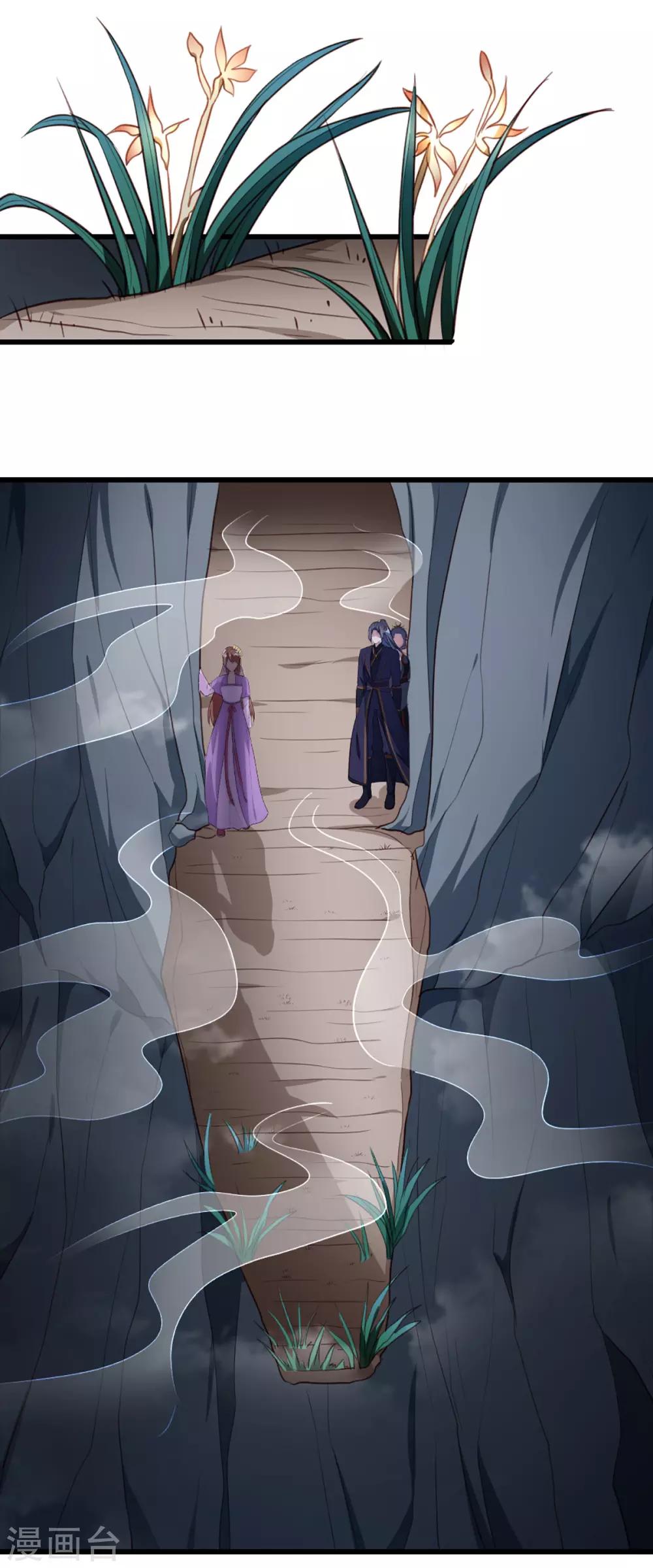 《天才小毒妃之芸汐传奇》第203话 龙飞夜的怀疑 第6页