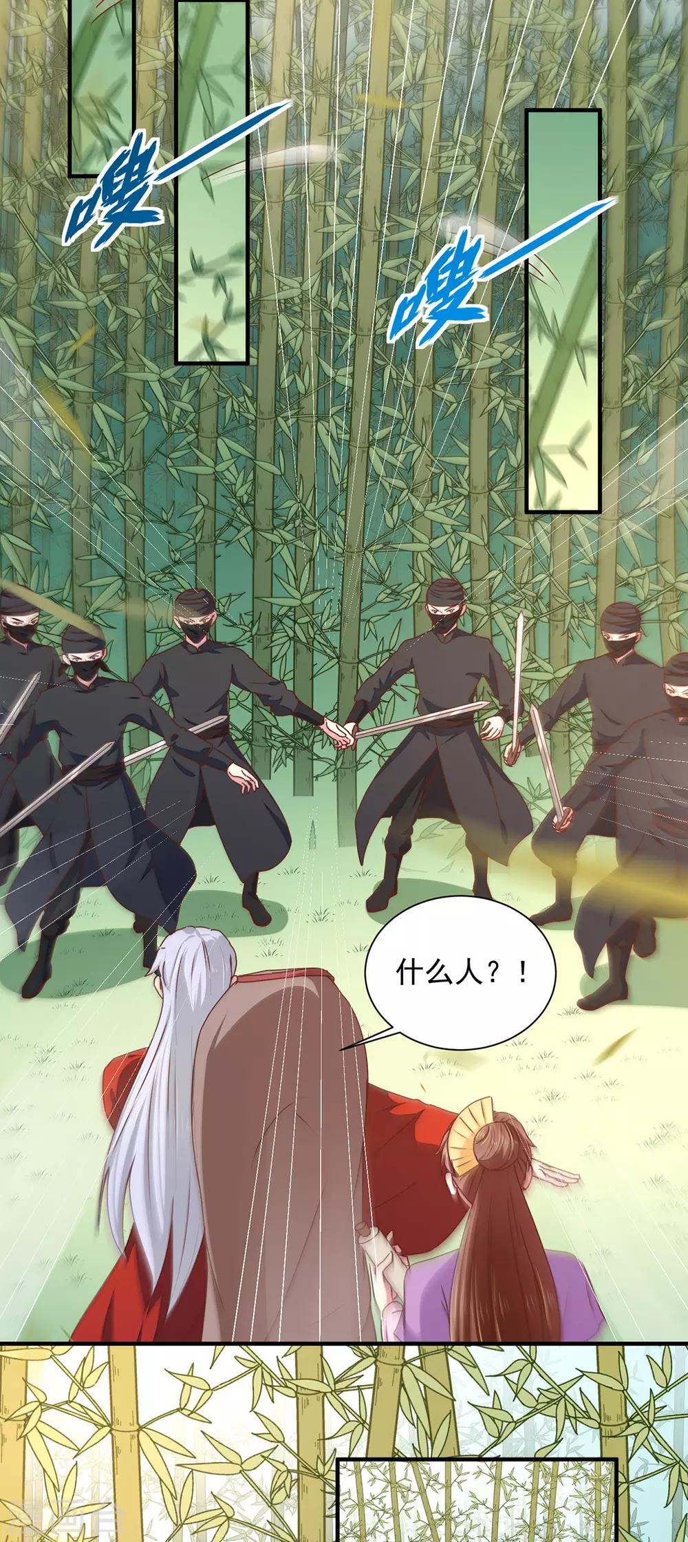 《天才小毒妃之芸汐传奇》第208话 充满谜团的哑婆婆 第19页