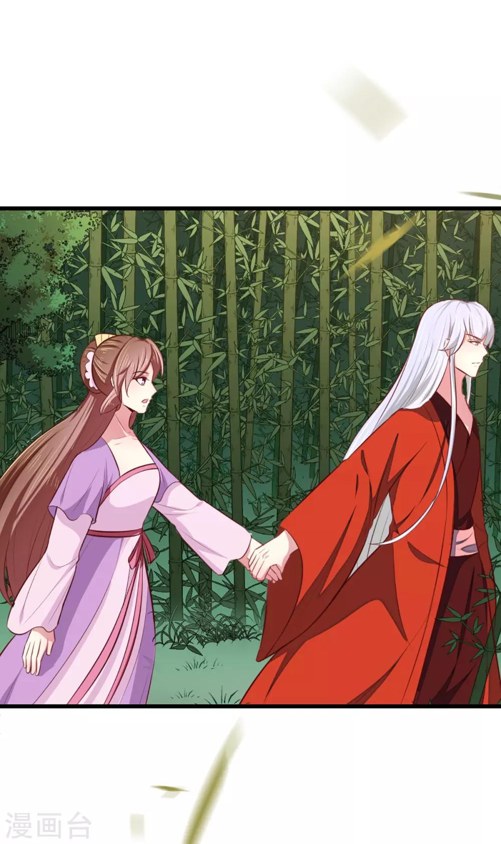 《天才小毒妃之芸汐传奇》第207话 神秘的哑婆婆 第23页