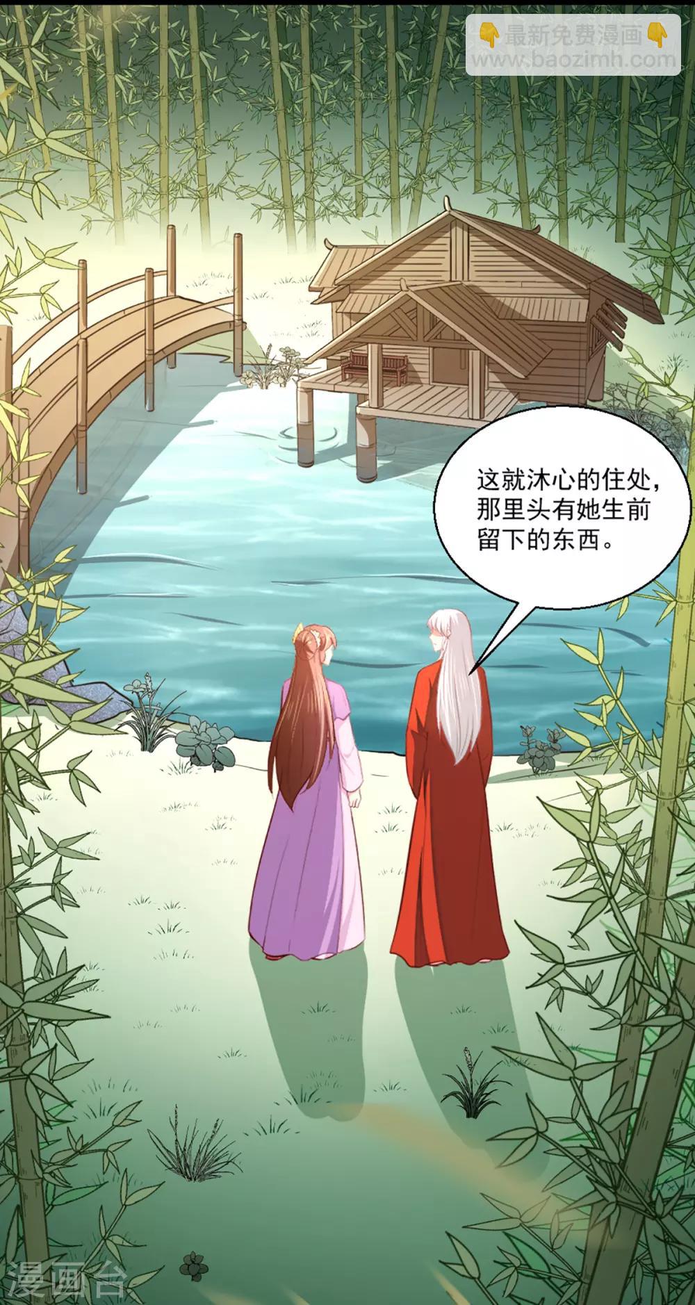 《天才小毒妃之芸汐传奇》第207话 神秘的哑婆婆 第26页
