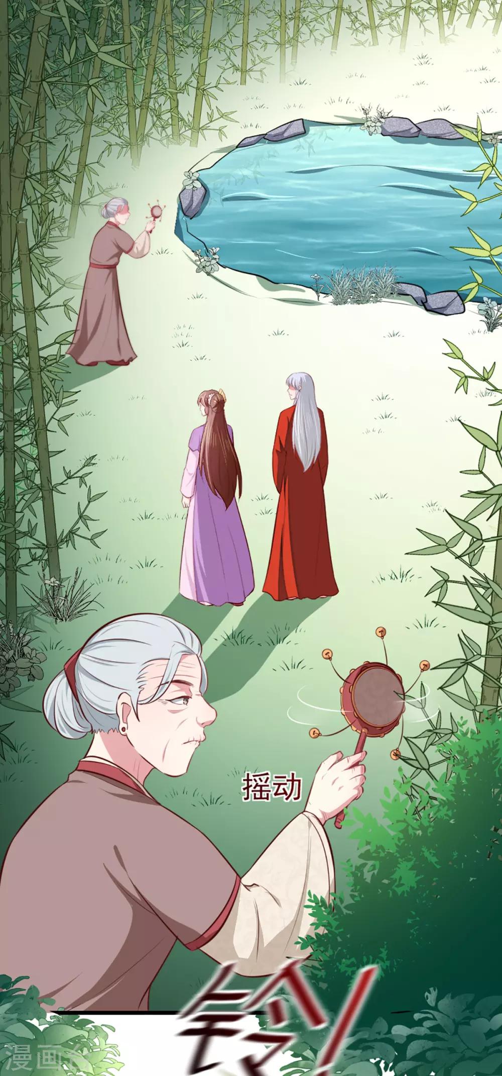 《天才小毒妃之芸汐传奇》第207话 神秘的哑婆婆 第28页